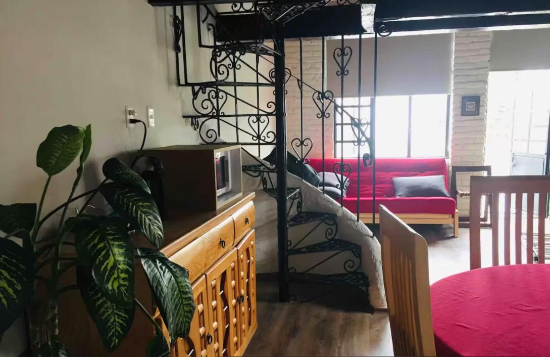 Apartment Terraza Roma Mexico City