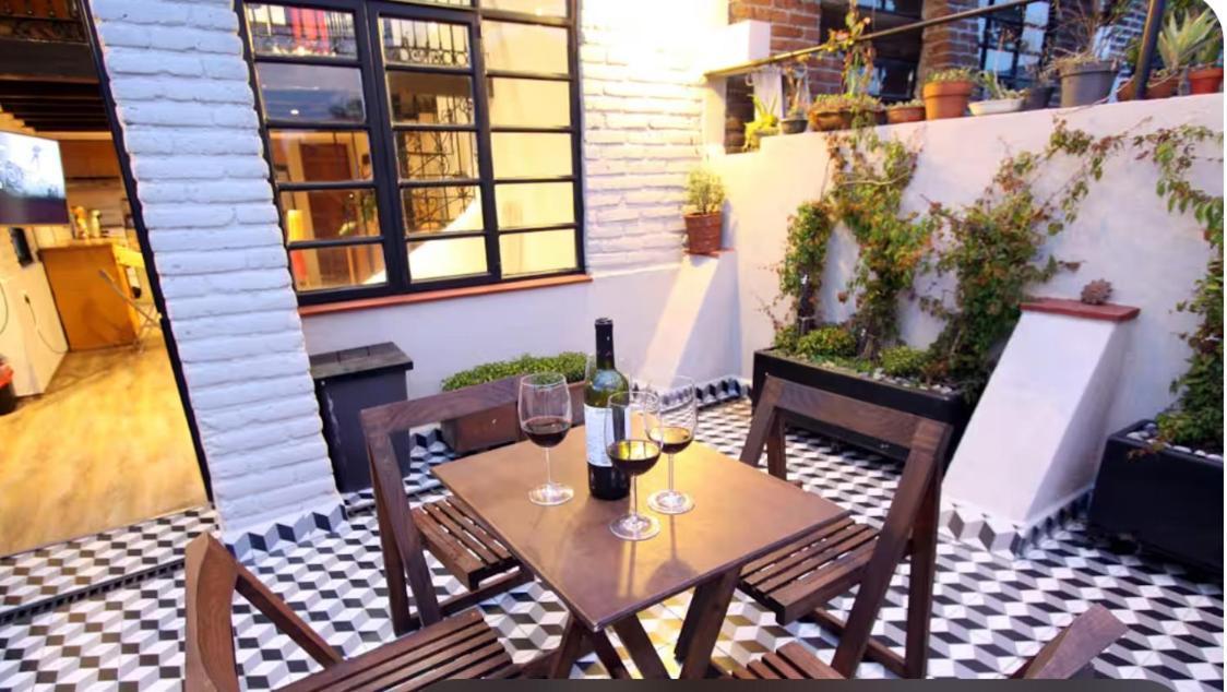 Terraza Roma